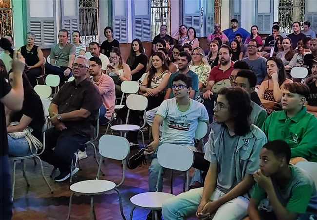 palestra inteligência artificial jony lan